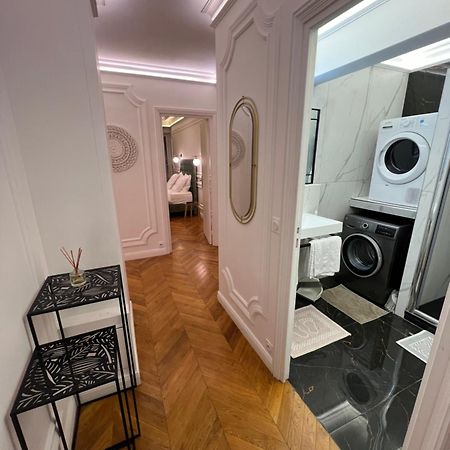Private Apartments - Champs-Elysees Paris Dış mekan fotoğraf