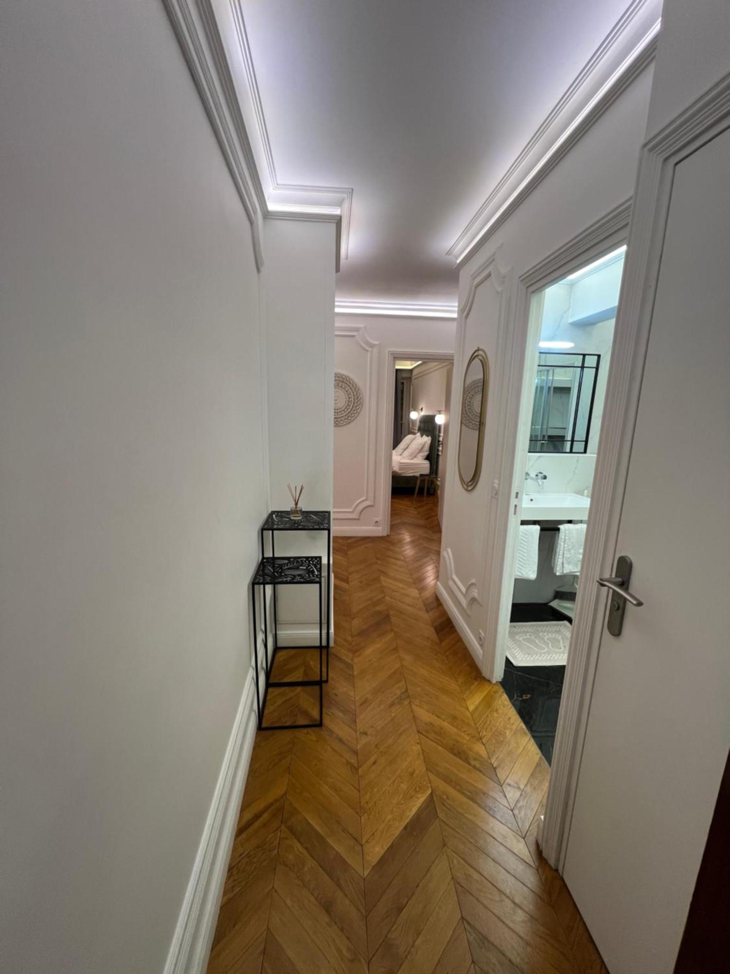 Private Apartments - Champs-Elysees Paris Dış mekan fotoğraf