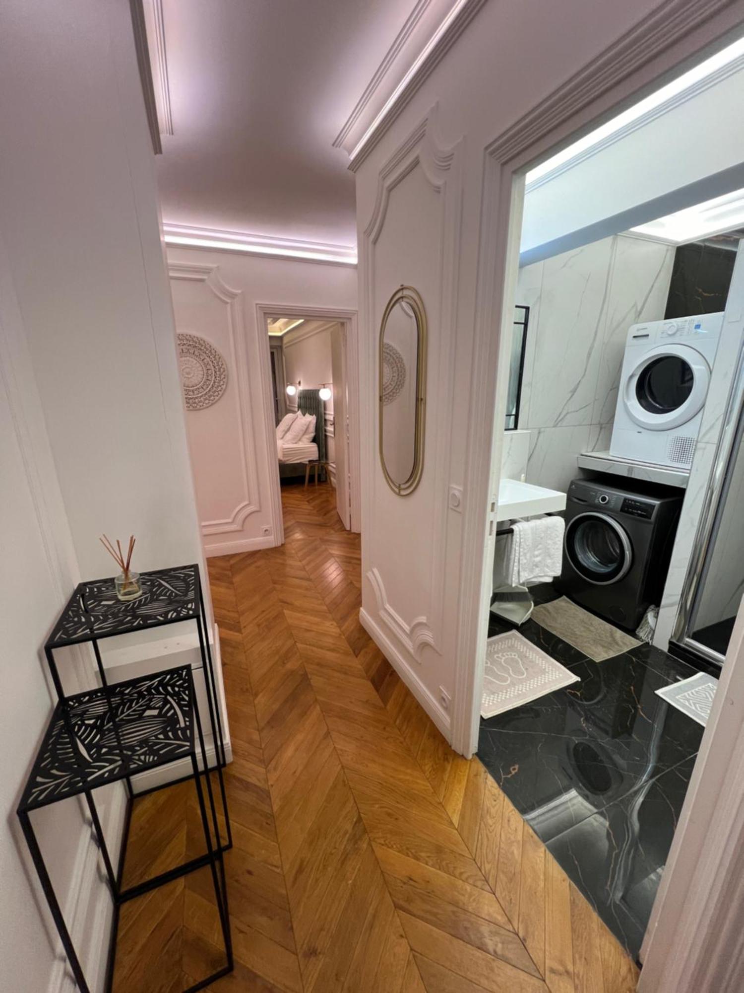 Private Apartments - Champs-Elysees Paris Dış mekan fotoğraf