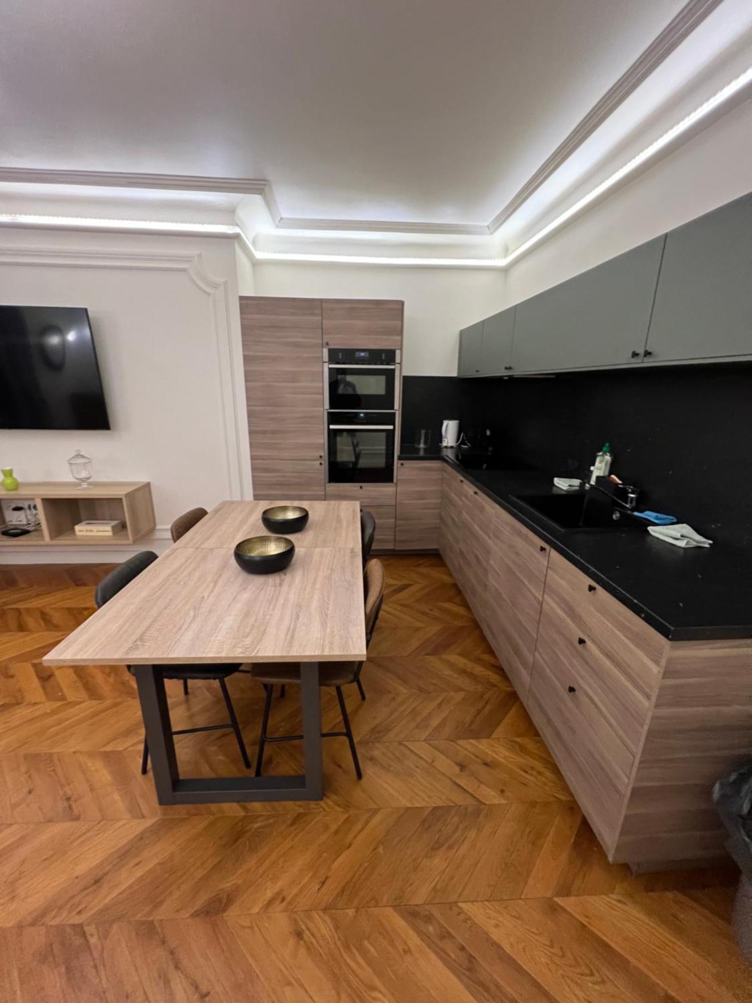 Private Apartments - Champs-Elysees Paris Dış mekan fotoğraf