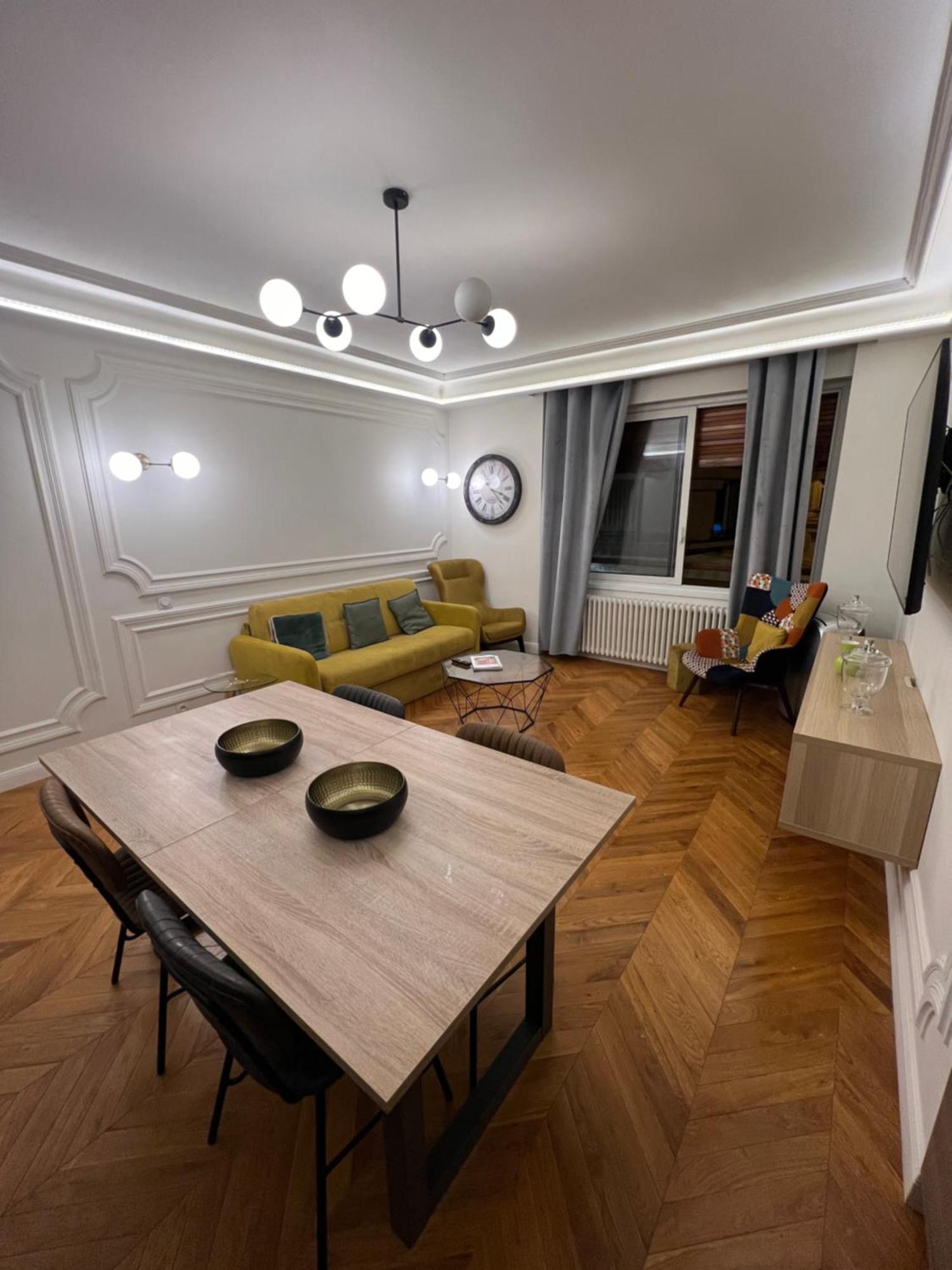 Private Apartments - Champs-Elysees Paris Dış mekan fotoğraf
