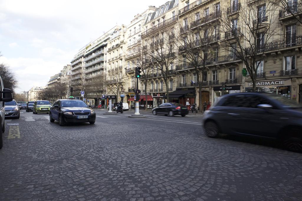 Private Apartments - Champs-Elysees Paris Dış mekan fotoğraf
