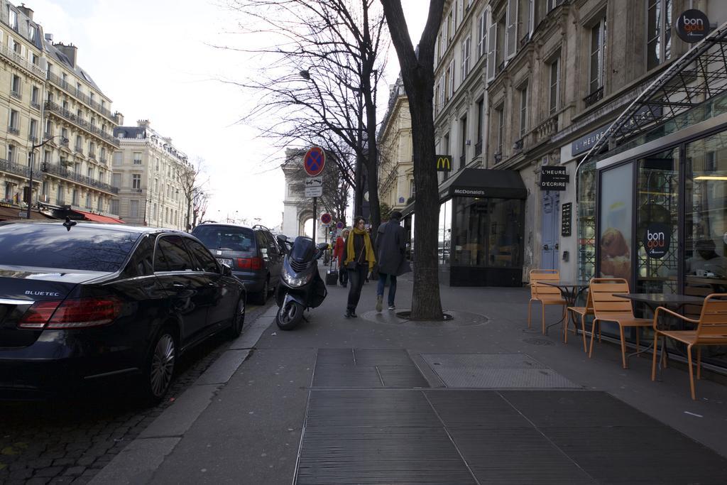 Private Apartments - Champs-Elysees Paris Dış mekan fotoğraf
