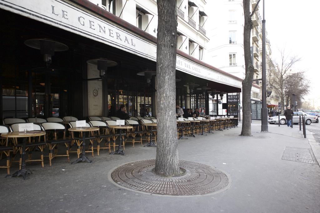 Private Apartments - Champs-Elysees Paris Dış mekan fotoğraf