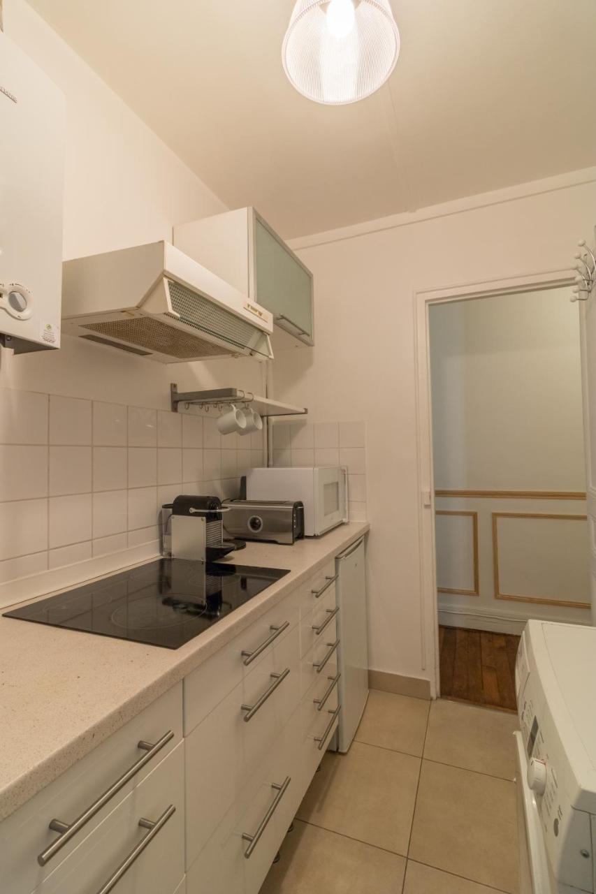 Private Apartments - Champs-Elysees Paris Dış mekan fotoğraf