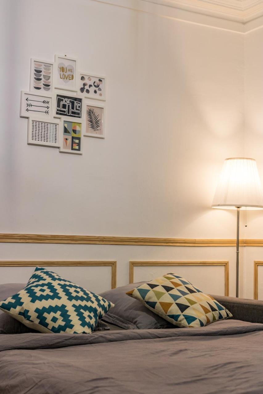Private Apartments - Champs-Elysees Paris Dış mekan fotoğraf