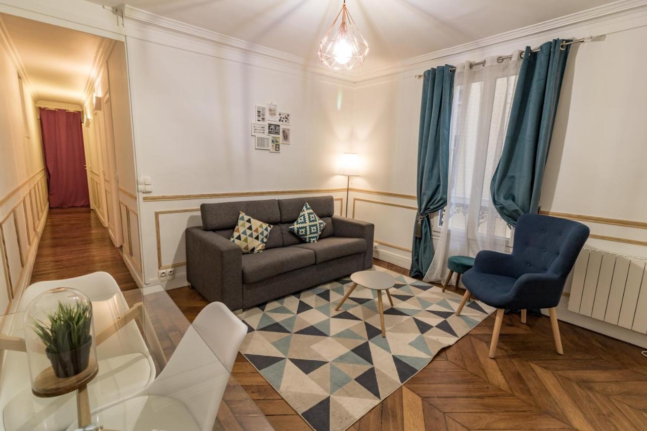 Private Apartments - Champs-Elysees Paris Dış mekan fotoğraf