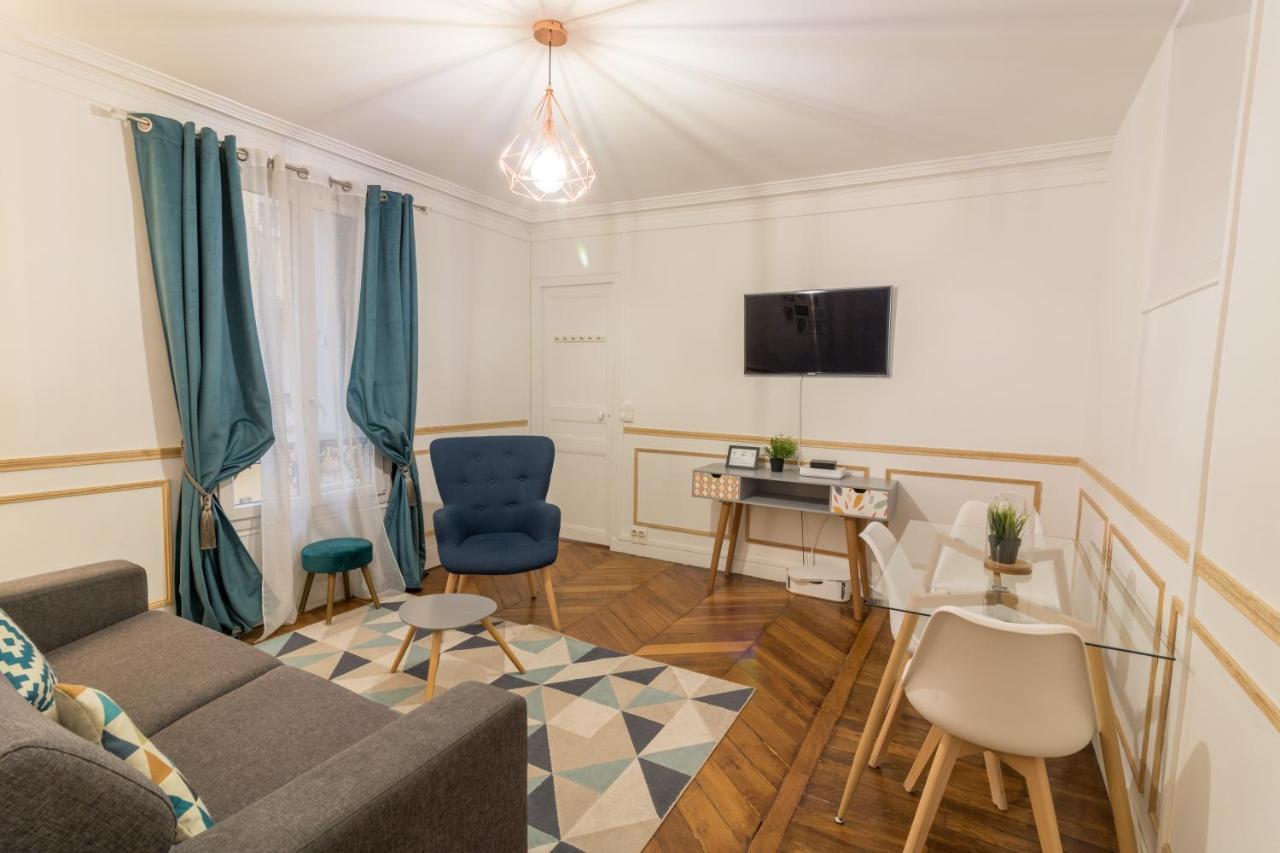 Private Apartments - Champs-Elysees Paris Dış mekan fotoğraf