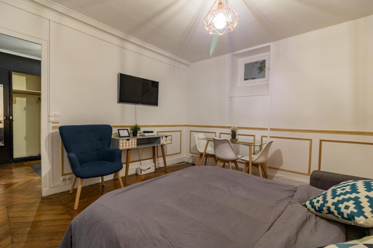 Private Apartments - Champs-Elysees Paris Dış mekan fotoğraf