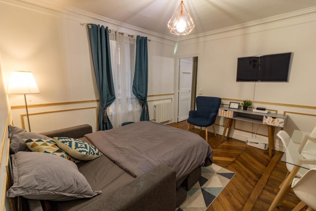 Private Apartments - Champs-Elysees Paris Dış mekan fotoğraf